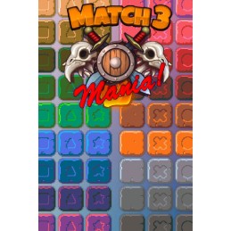 Match3 mania! Steam CD Key