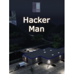 Hacker Man Steam CD Key