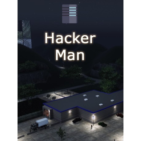 Hacker Man Steam CD Key