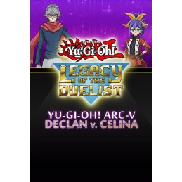 Yu-Gi-Oh! Legacy of the Duelist - ARC-V: Declan vs Celina DLC PC Steam CD Key