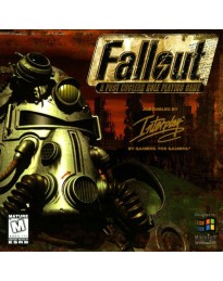 Fallout: A Post Nuclear Role Playing Game PC Steam CD Key