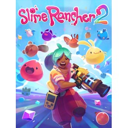Slime Rancher 2 Steam Account