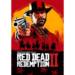Red Dead Redemption 2 Steam Account