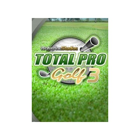 Total Pro Golf 3 Steam CD Key