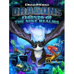 DreamWorks Dragons: Legends of The Nine Realms PC Steam CD Key
