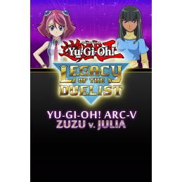 Yu-Gi-Oh! Legacy of the Duelist - ARC-V: Zuzu v. Julia DLC Steam CD Key