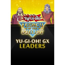 Yu-Gi-Oh! Legacy of the Duelist - GX: Leaders DLC Steam CD Key