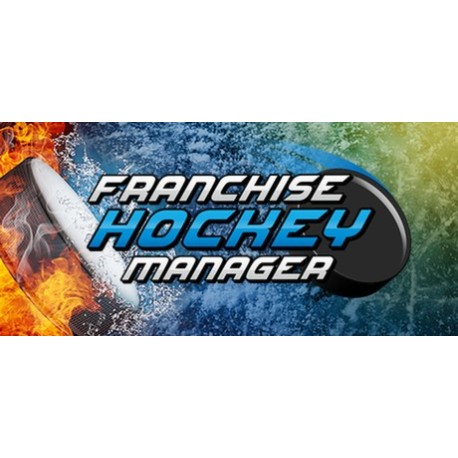 Franchise Hockey Manager 2014 Steam CD Key