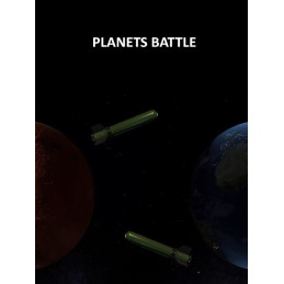 Planets Battle Steam CD Key