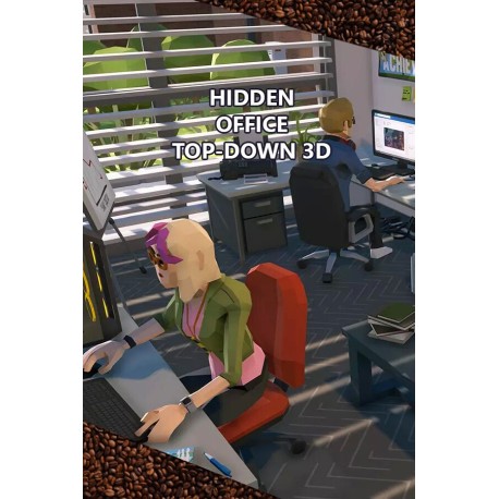 Hidden Office Top-Down 3D Steam CD Key
