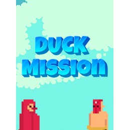 DUCK Mission Steam CD Key