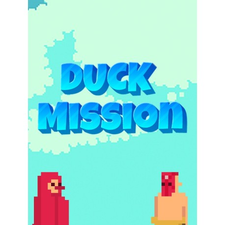 DUCK Mission Steam CD Key