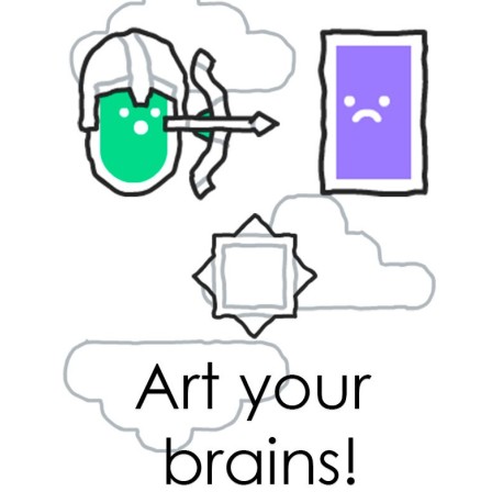 Art your brains Steam CD Key