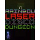 Rainbow Laser Disco Dungeon EU Nintendo CD Key