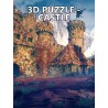 3D PUZZLE - Castle Steam CD Key