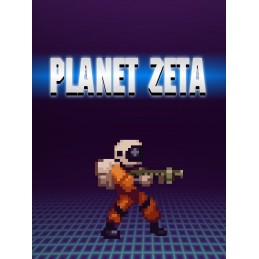 Planet Zeta Steam CD Key