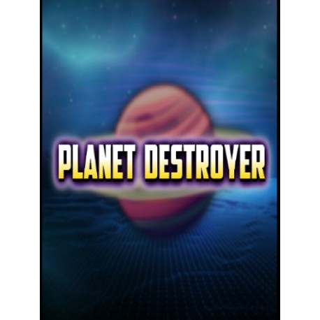 Planet destroyer Steam CD Key