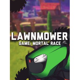 Lawnmower game: Mortal Race Steam CD Key