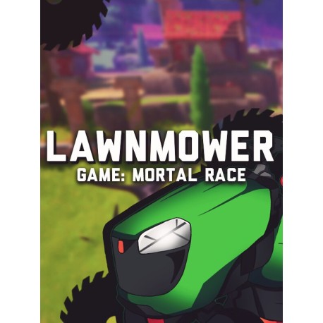 Lawnmower game: Mortal Race Steam CD Key
