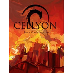 Cellyon: Boss Confrontation PC Steam CD Key