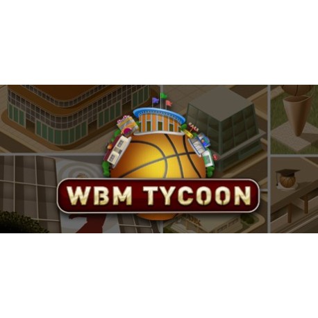 World Basketball Tycoon EN Language Only Steam CD Key