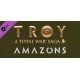 Total War Saga: TROY - Amazons DLC EU Steam CD Key