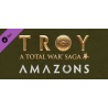 Total War Saga: TROY - Amazons DLC EU Steam CD Key