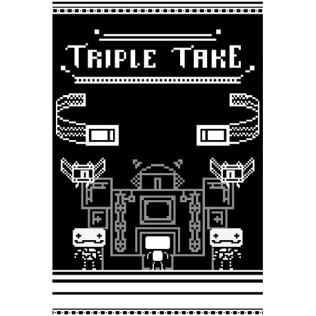 Triple Take Steam CD Key