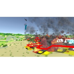 FireJumpers Inferno - Full Version Unlock DLC Steam CD Key