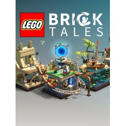 LEGO Bricktales PC Steam CD Key