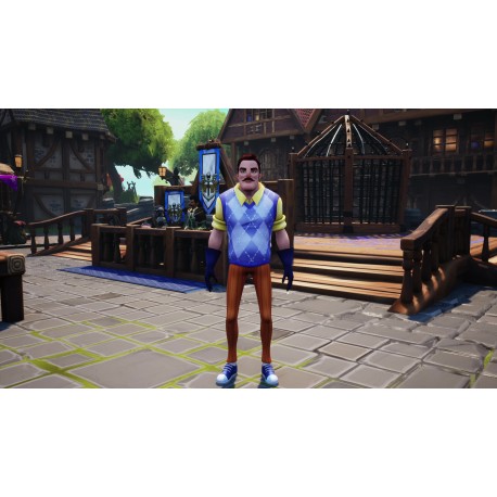 Eville - Mr. Peterson DLC Steam CD Key