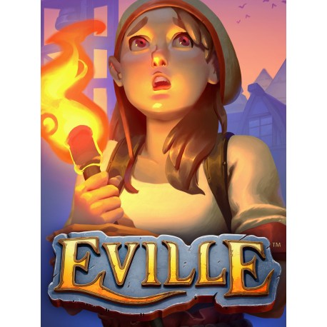 Eville Deluxe Edition Steam CD Key