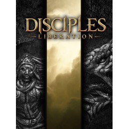 Disciples: Liberation EU PC Steam CD Key