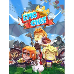 Epic Chef EU PC Steam CD Key