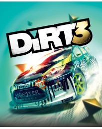 DiRT 3 PC Steam CD Key
