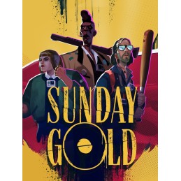 Sunday Gold PC Steam CD Key