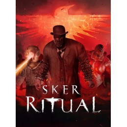 Sker Ritual PC Steam CD Key