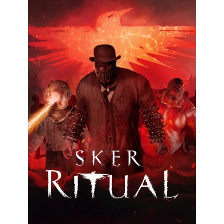 Sker Ritual PC Steam CD Key