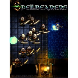 Spellbearers Steam CD Key