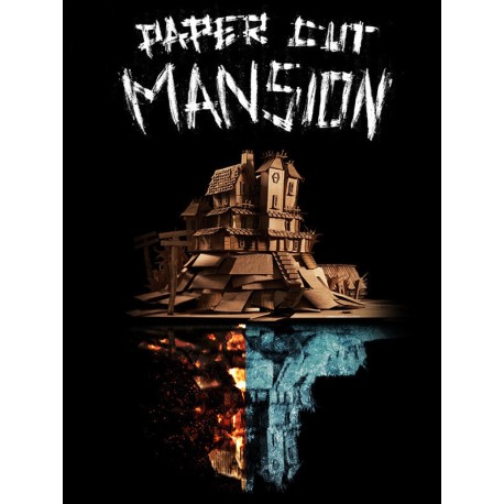 Paper Cut Mansion PC Steam CD Key