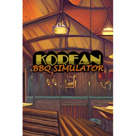 Korean BBQ Simulator Steam CD Key