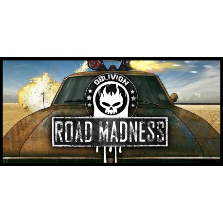 Road Madness Steam CD Key