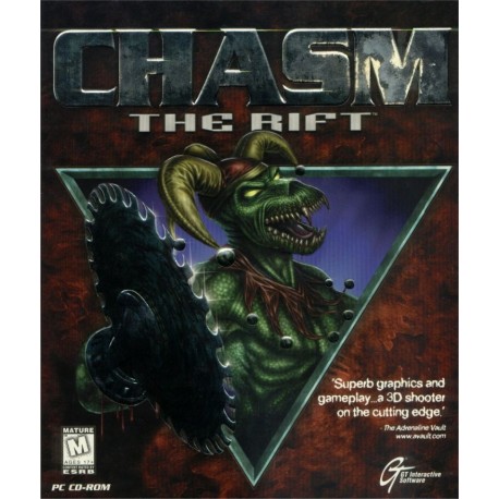 Chasm: The Rift PC Steam CD Key