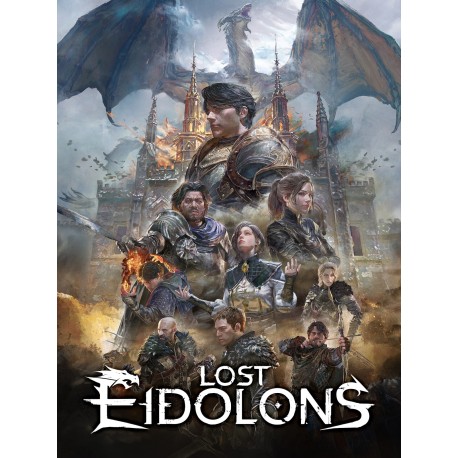 Lost Eidolons PC Steam CD Key