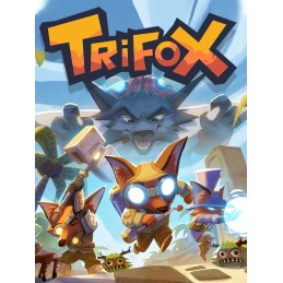 Trifox Steam CD Key