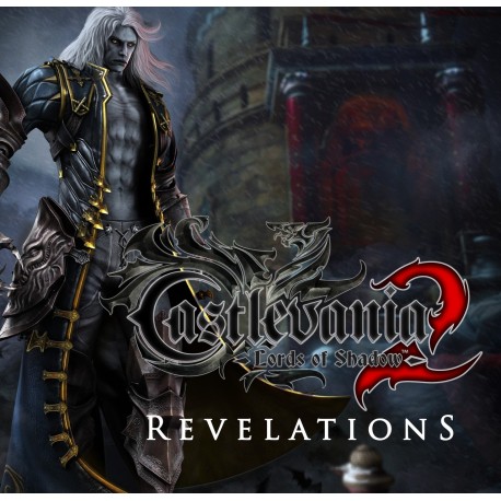 Castlevania: Lords of Shadow 2 - Revelations DLC PC Steam CD Key