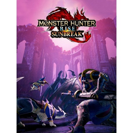MONSTER HUNTER RISE + Sunbreak Deluxe Edition DLC PC Steam CD Key