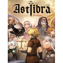 ASTLIBRA Revision EU v2 Steam Altergift