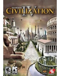Sid Meier's Civilization IV Complete Edition PC Steam CD Key