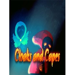 Cloaks and Capes Steam CD Key